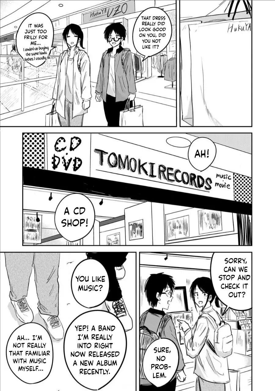 Ueno-kun Has Been Developed Chapter 6000 Page 5